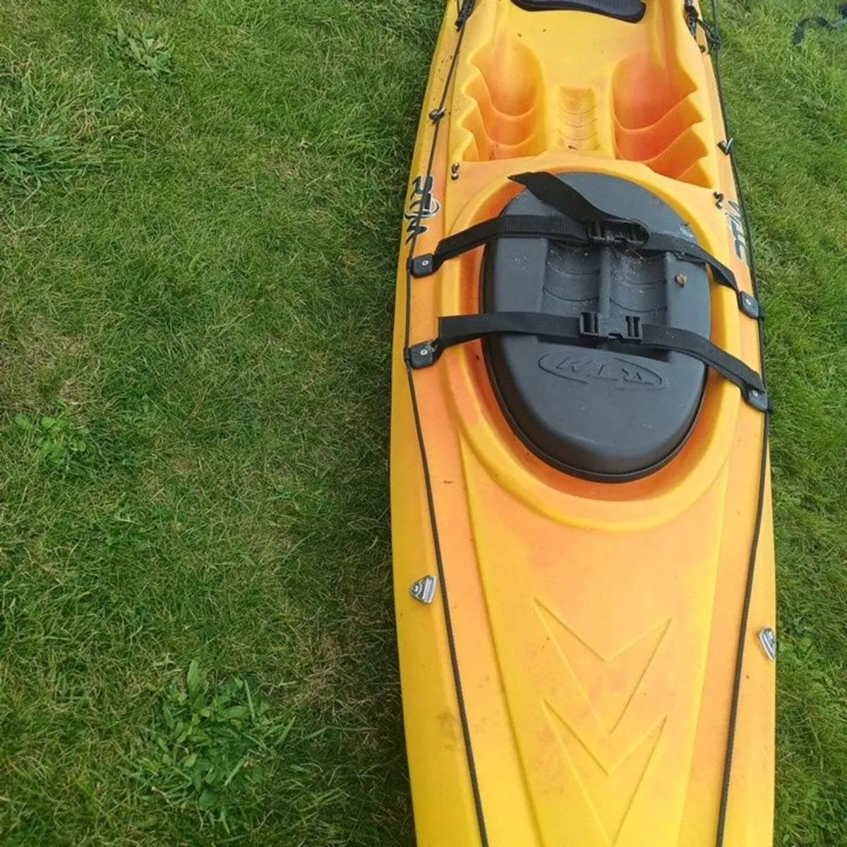 Sea kayak -rtm tempo sit on top 15ft - Image 3