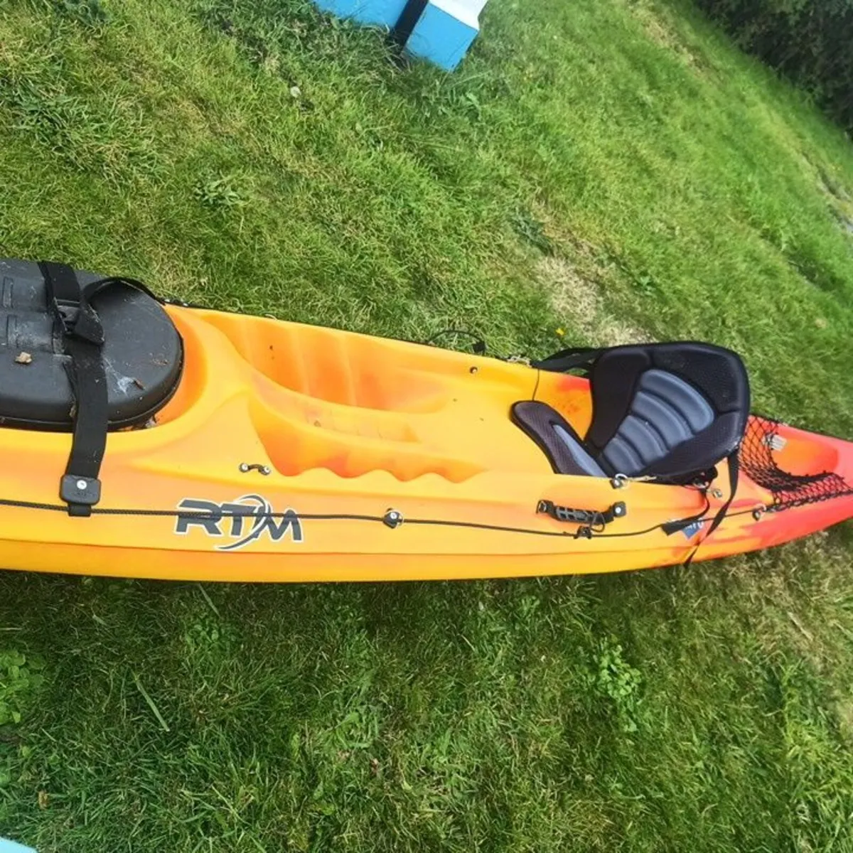 Sea kayak -rtm tempo sit on top 15ft - Image 4