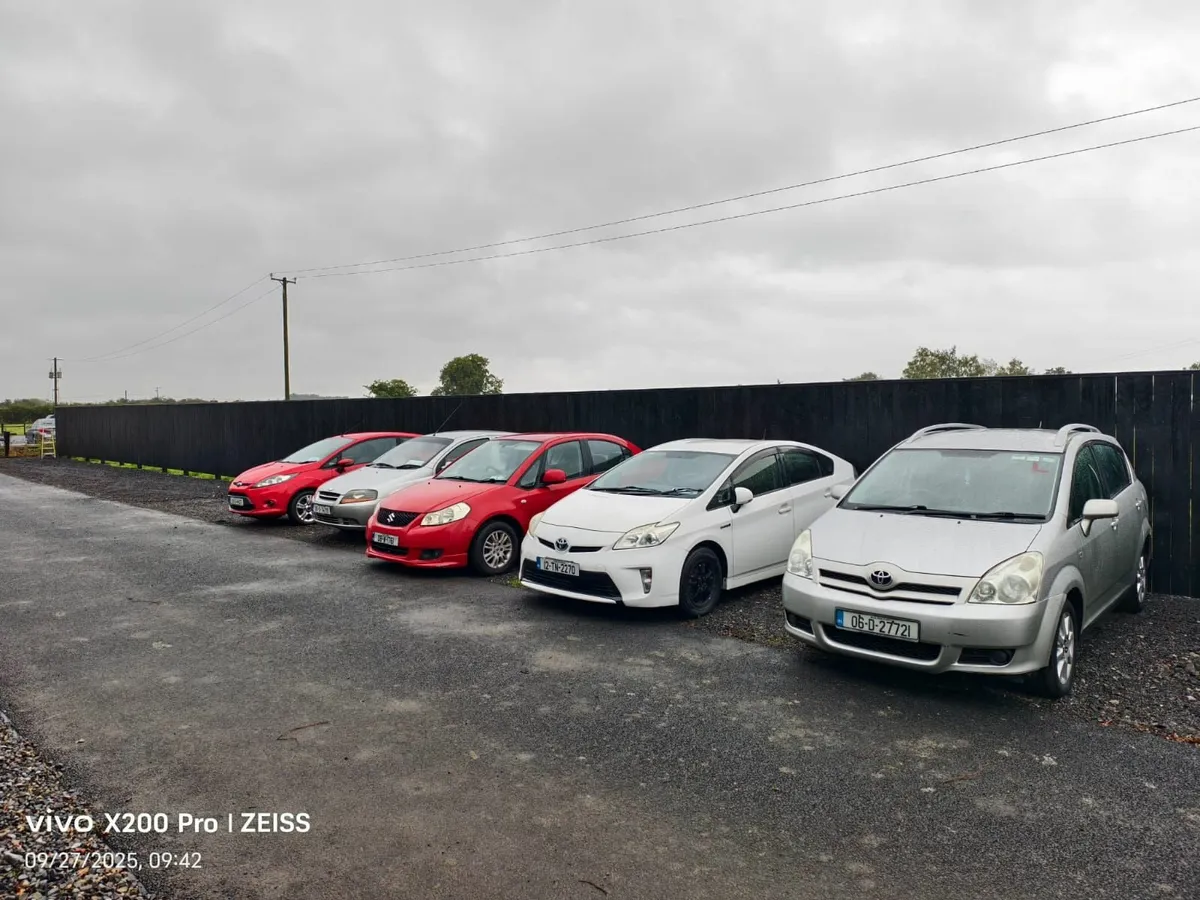 Yard space to let at Maynooth Storage - Image 3