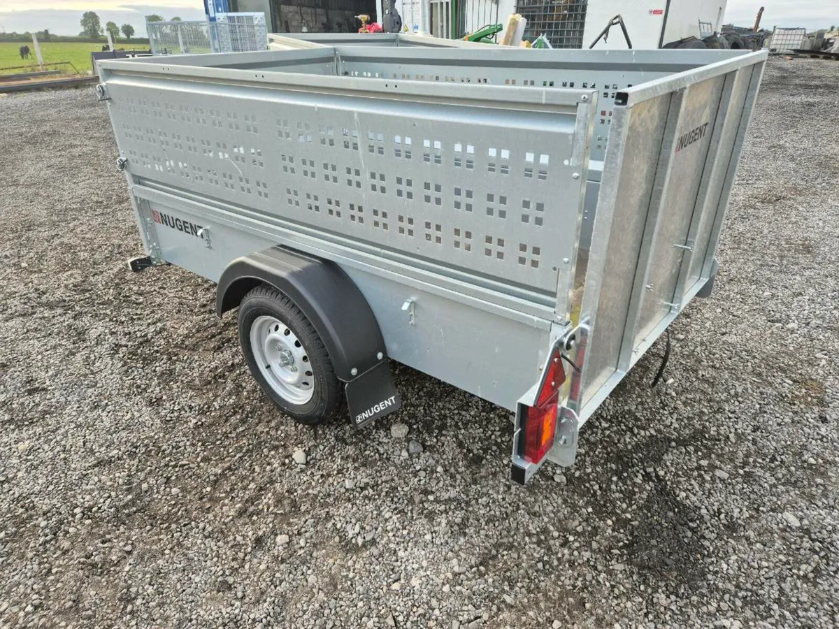 Nugent trailers - Image 3