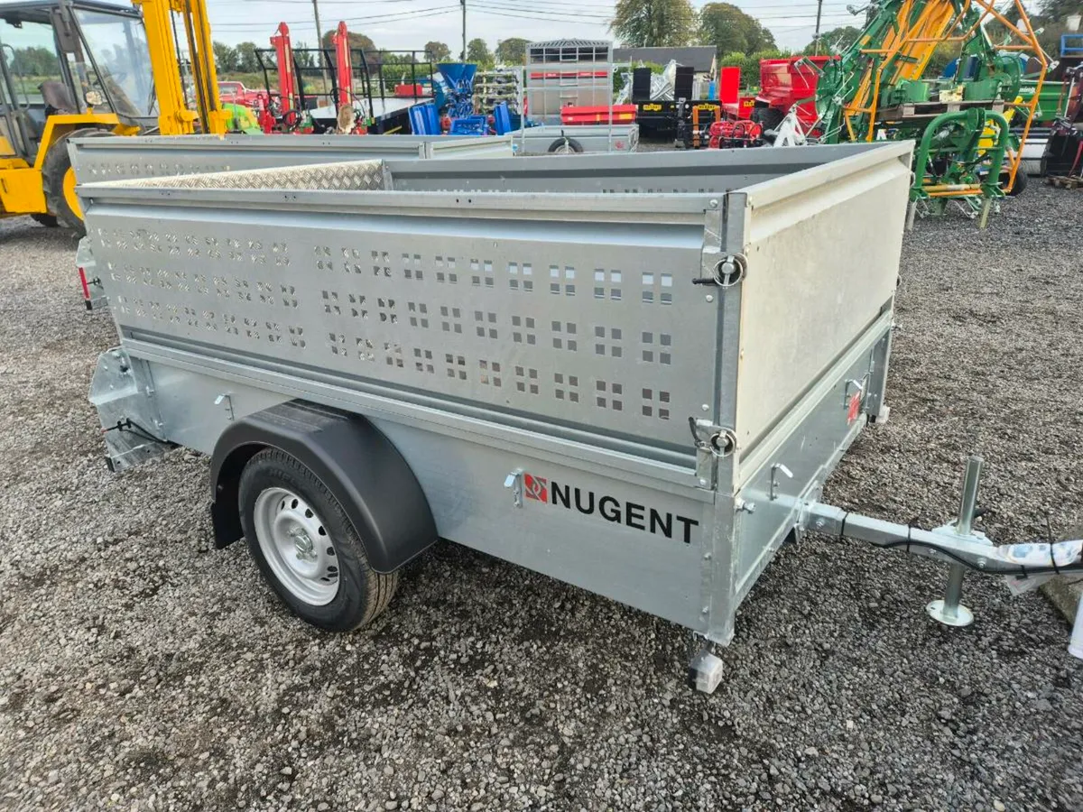Nugent trailers - Image 4