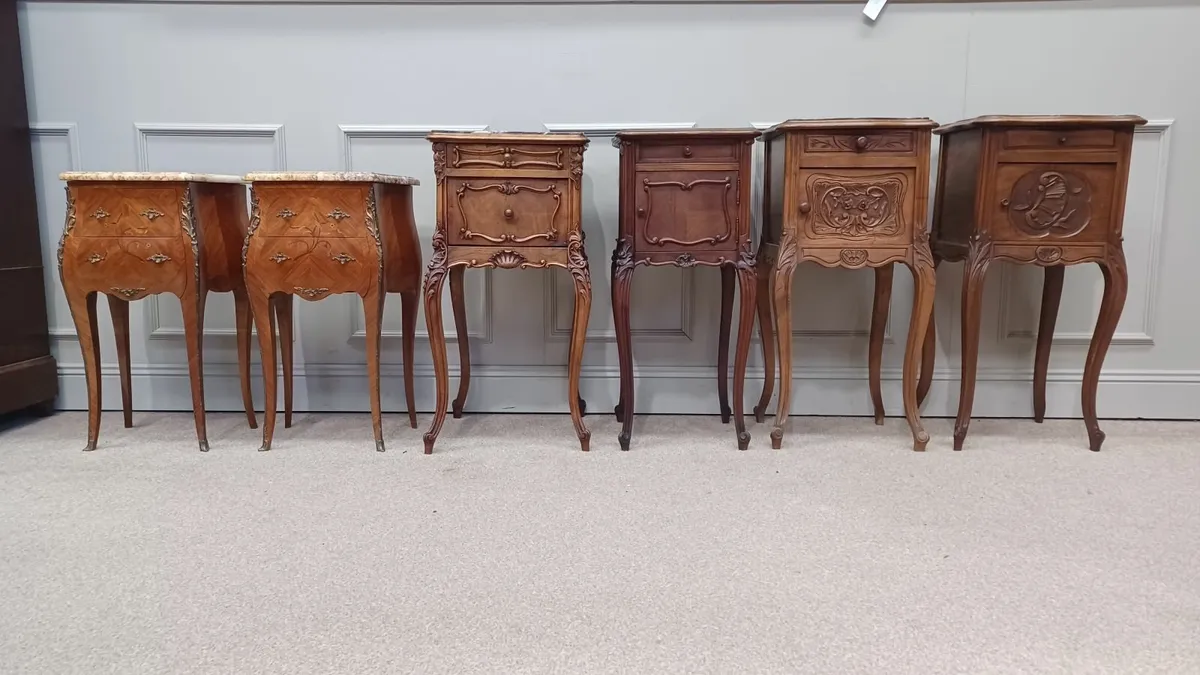 Bedside Tables - lockers - Image 1