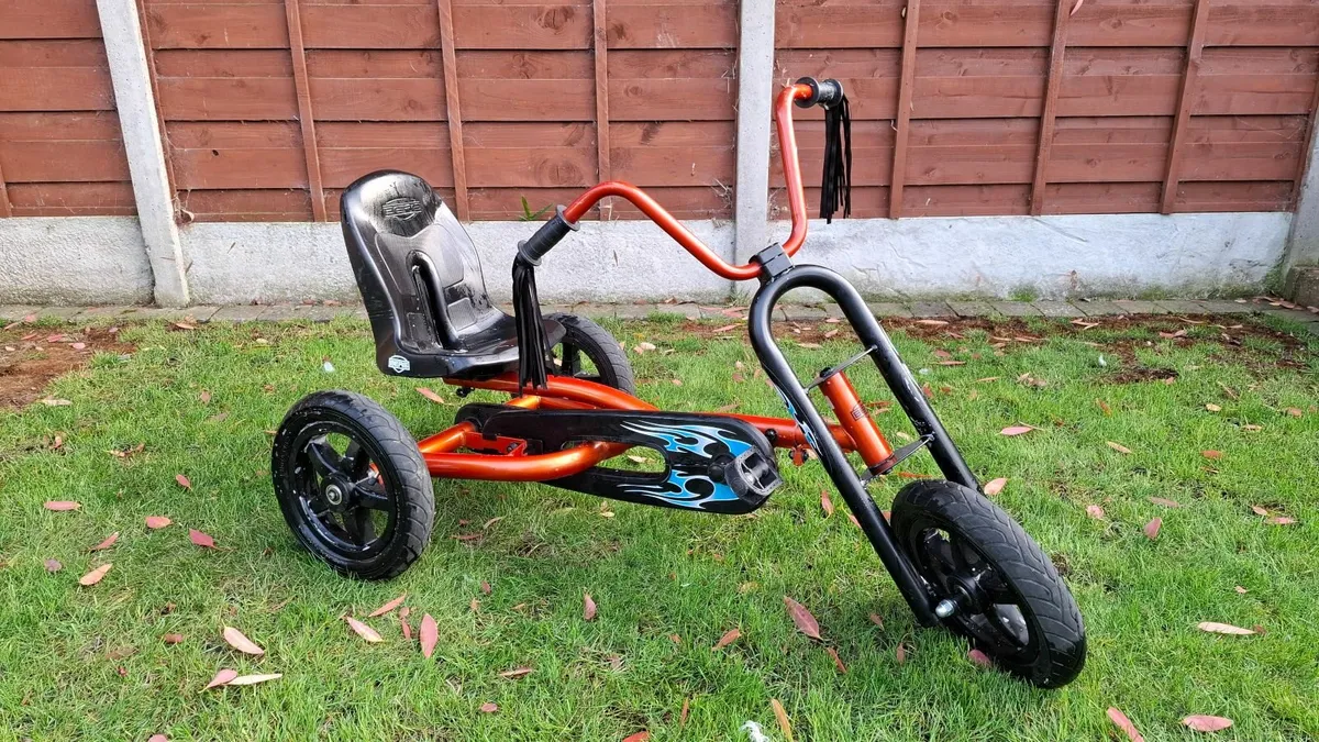 Berg Choppy Go Kart - Image 1