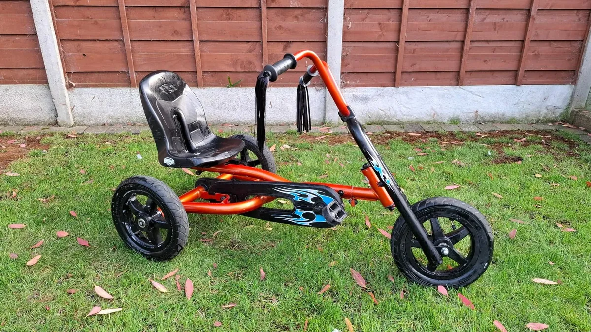 Berg Choppy Go Kart - Image 3