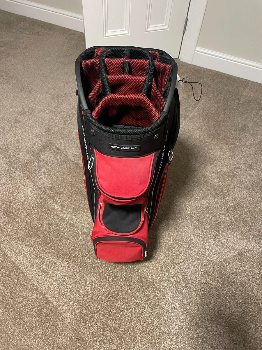 Callaway Chev 14+ Golf Bag - Image 4
