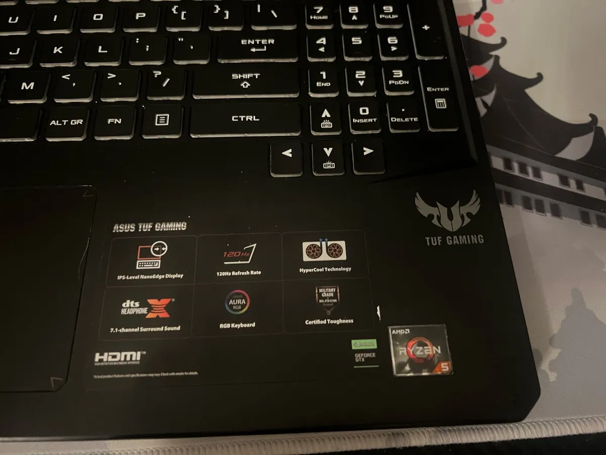 Asus Tuf Gaming - Image 3