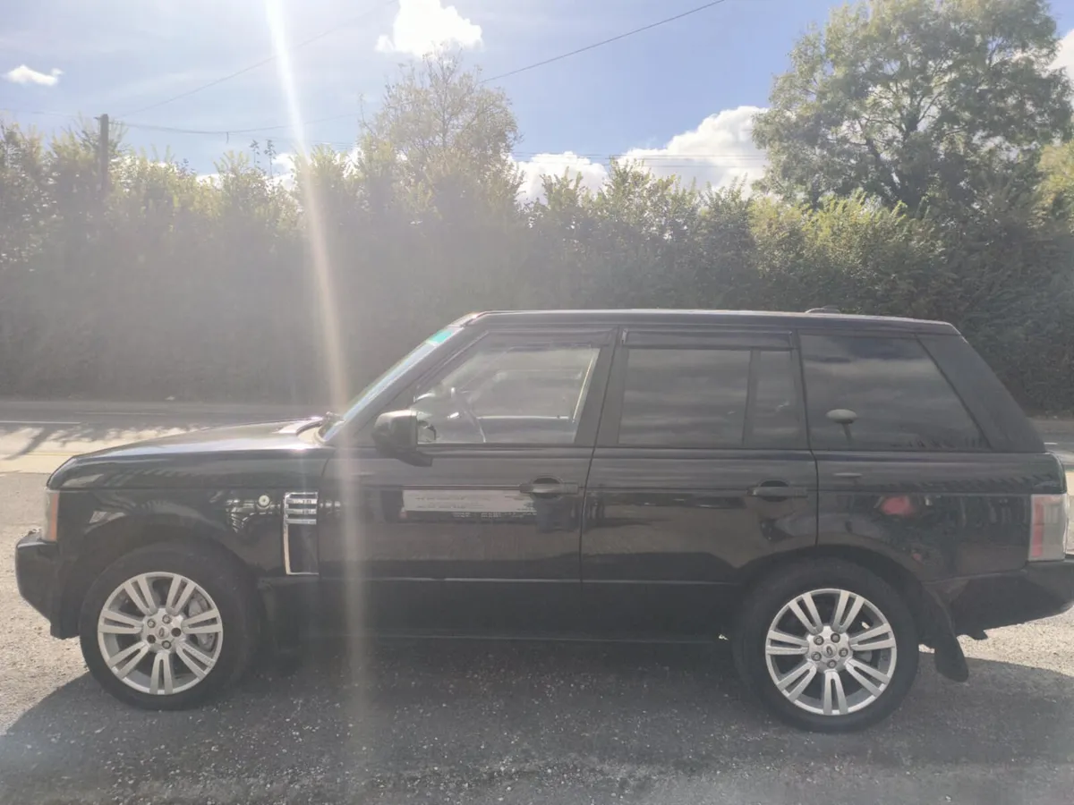 Landrover Rangerover Vogue 3.6D !!! 333 tax !!! - Image 4