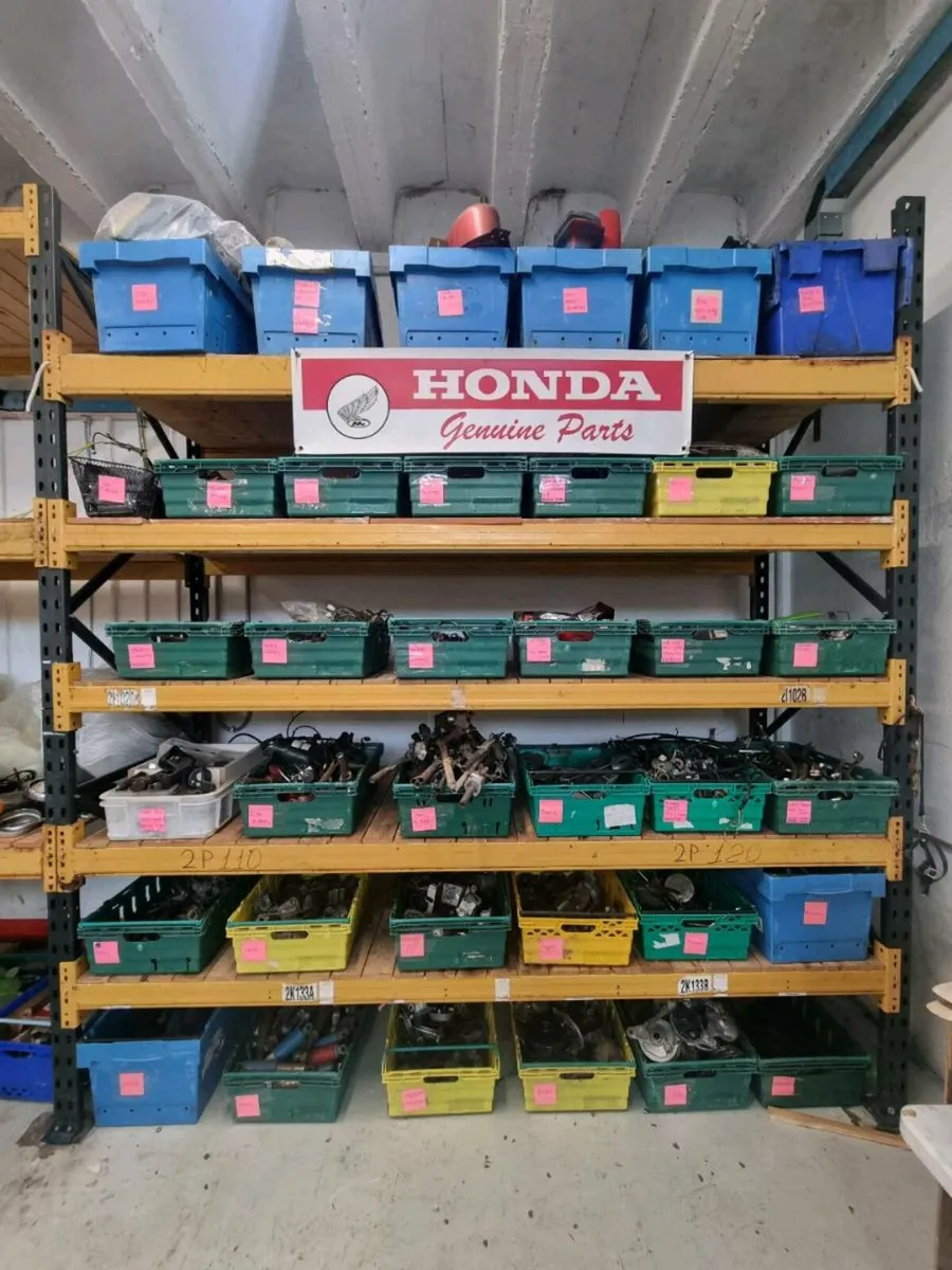Original Honda 50 70 90 Parts