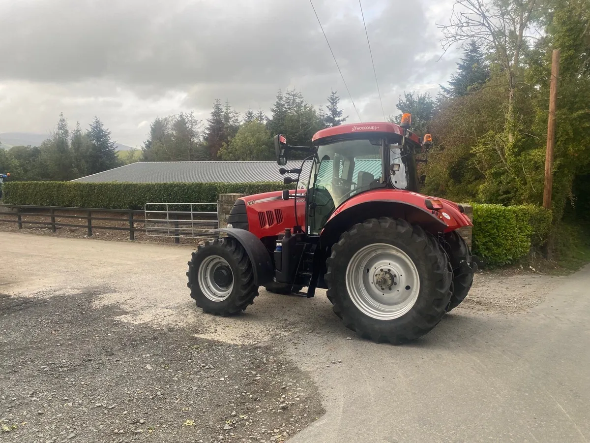 Case Puma 160 - Image 4