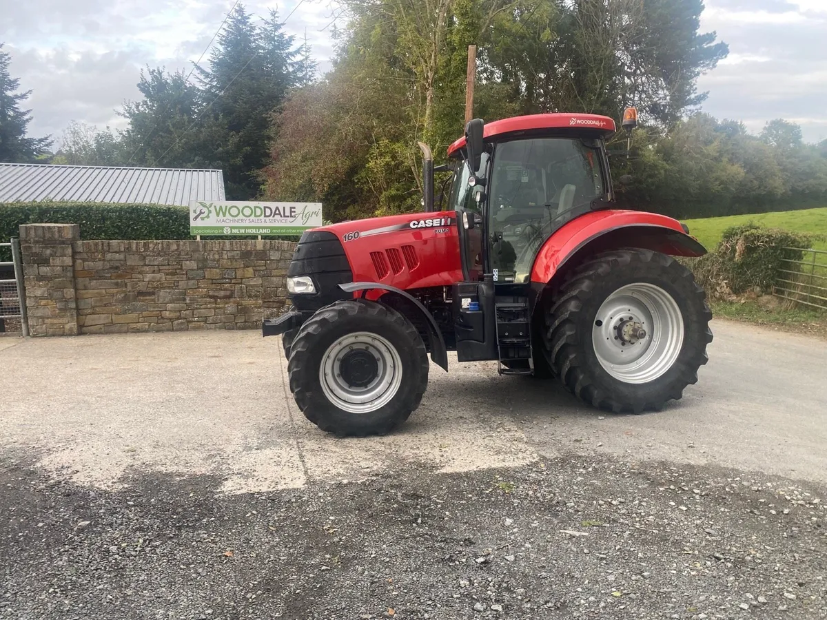 Case Puma 160 - Image 1