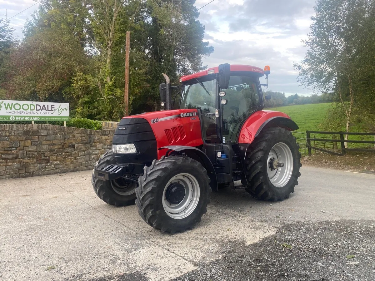 Case Puma 160 - Image 2