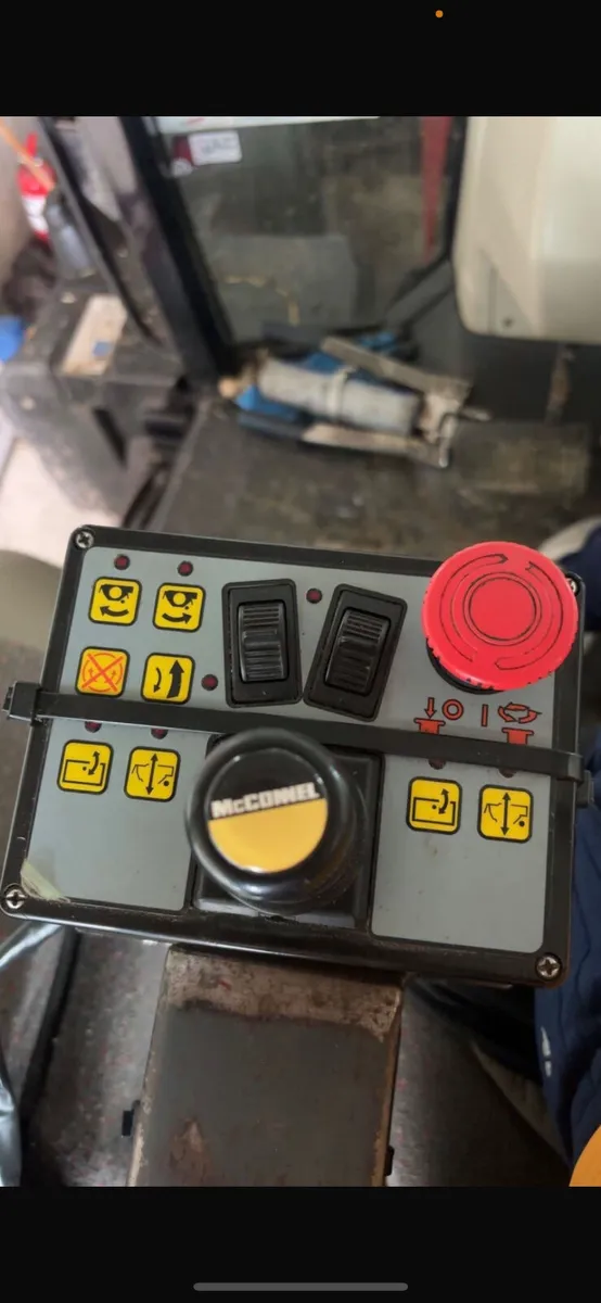 McConnel conrols - Image 3