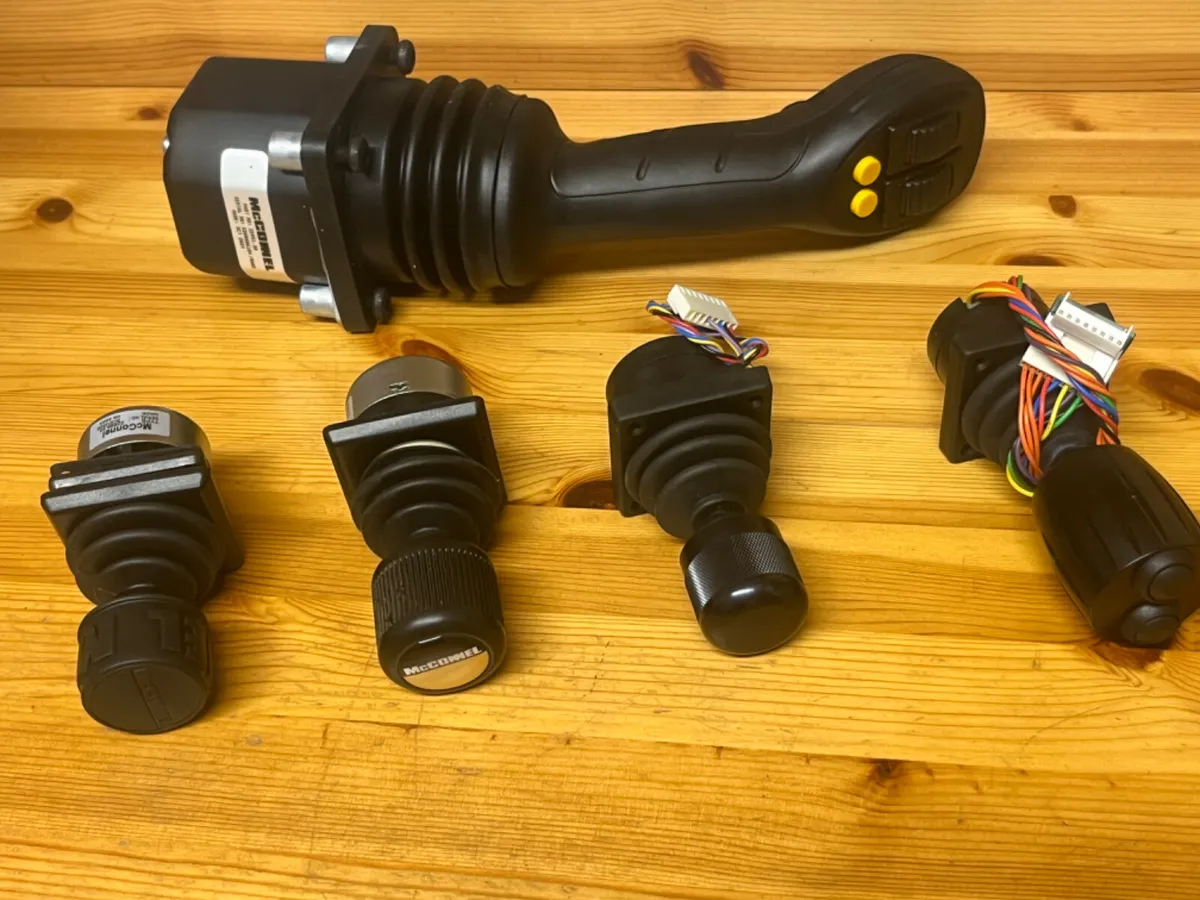 McConnel conrols - Image 1