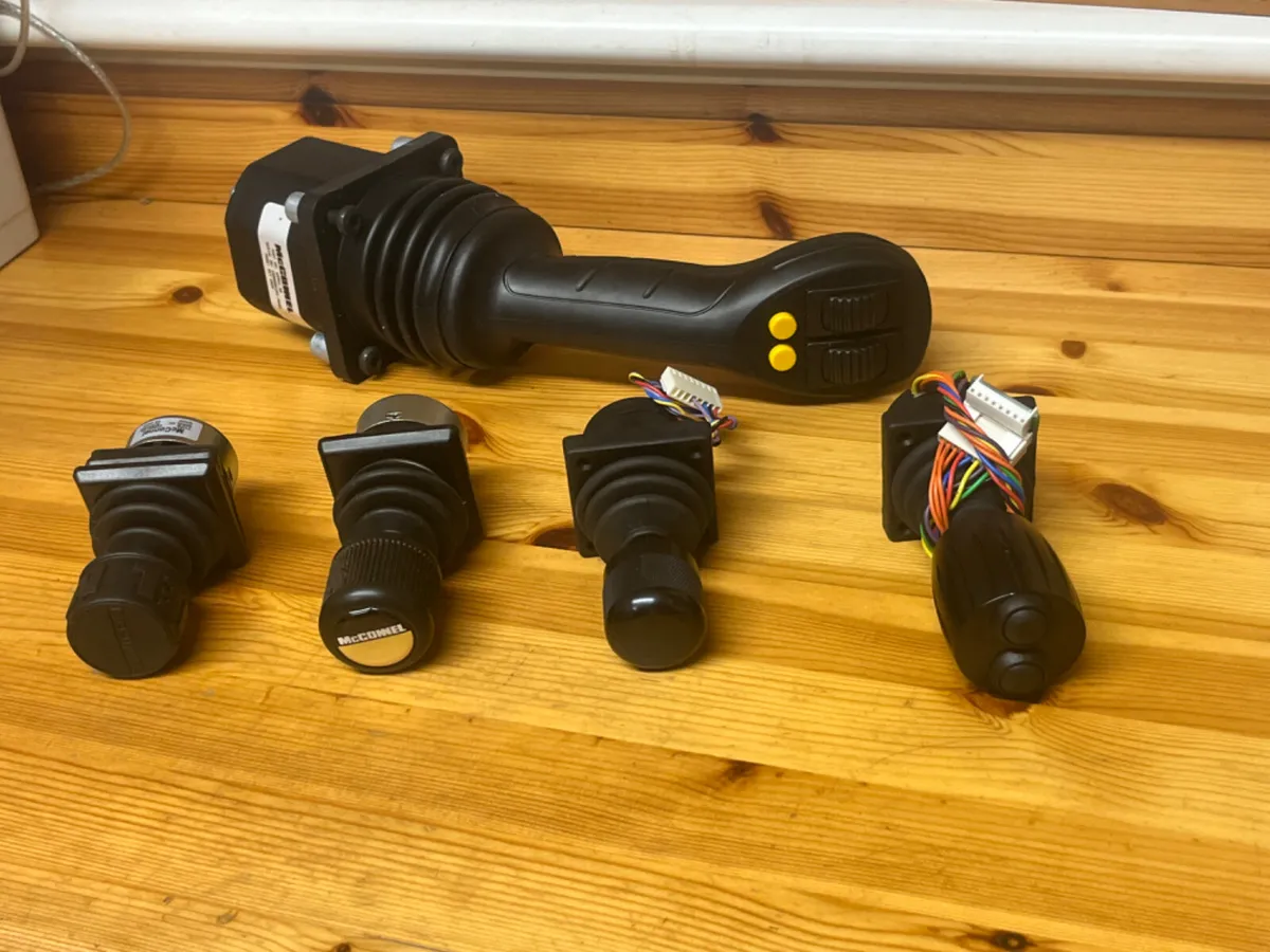 McConnel conrols - Image 2