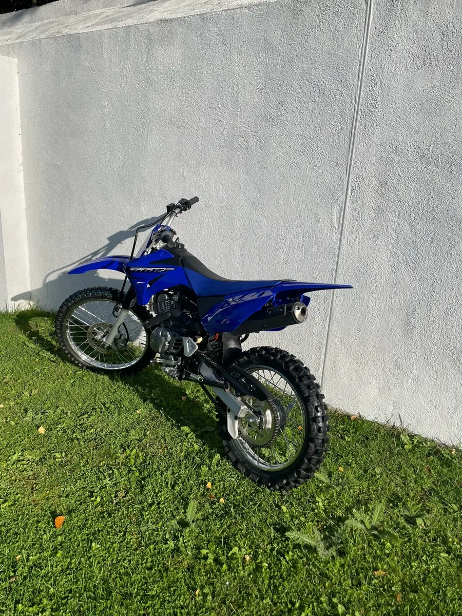 Yamaha TTR-125 2023 - Image 2