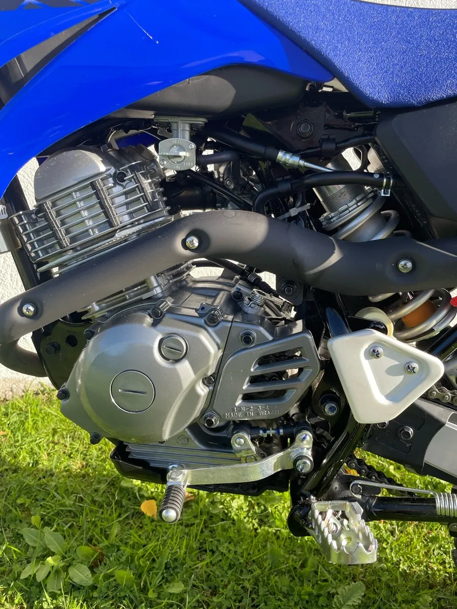 Yamaha TTR-125 2023 - Image 3
