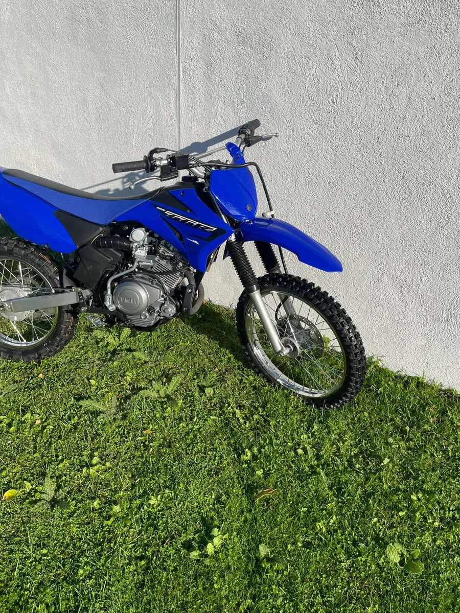 Yamaha TTR-125 2023 - Image 4