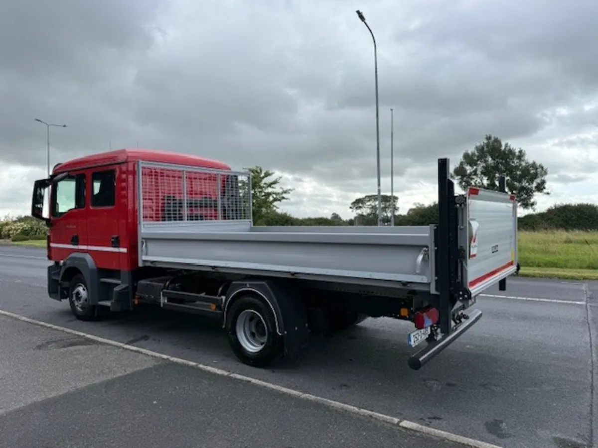 252 Man TGL 12.250 - Image 4