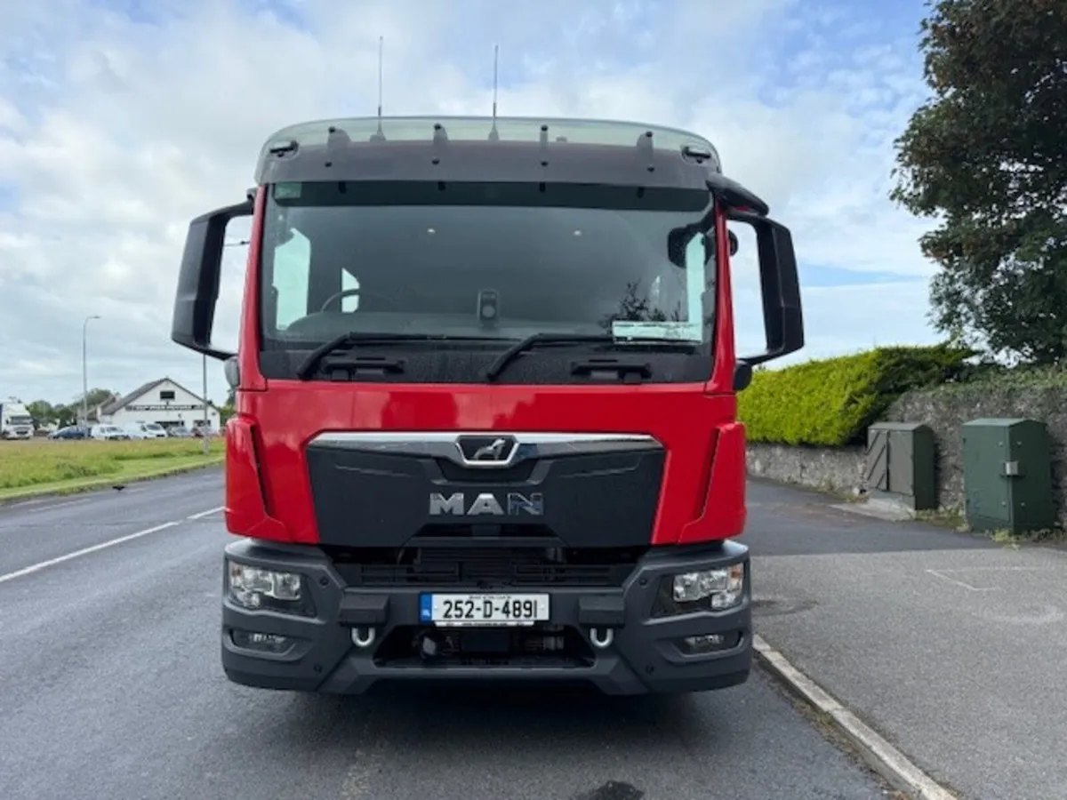 252 Man TGL 12.250 - Image 2