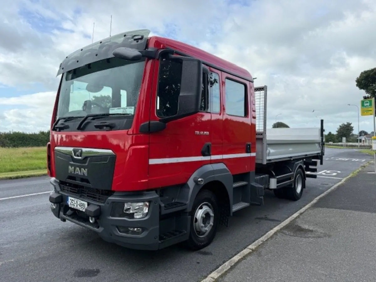 252 Man TGL 12.250 - Image 3