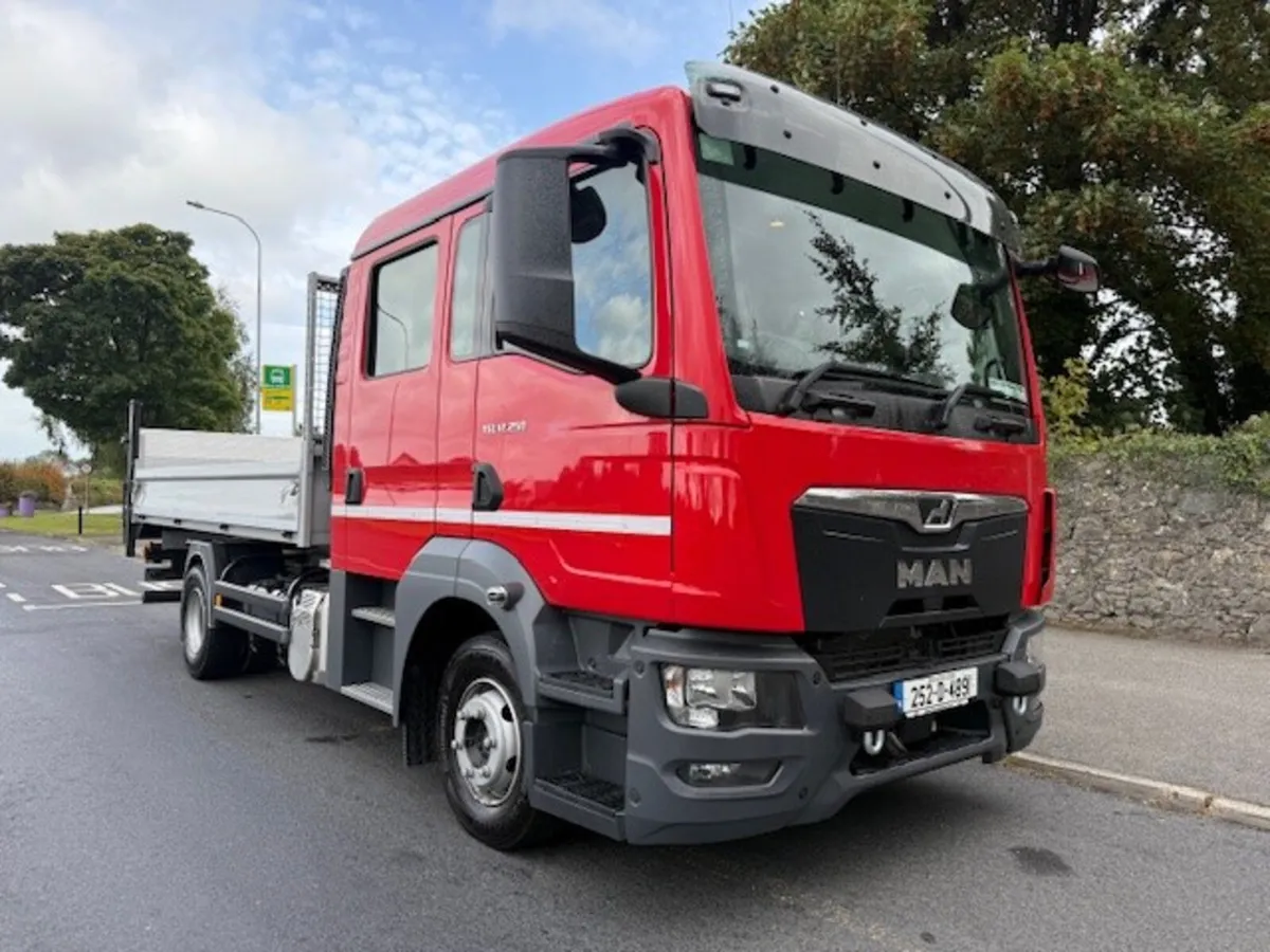 252 Man TGL 12.250 - Image 1