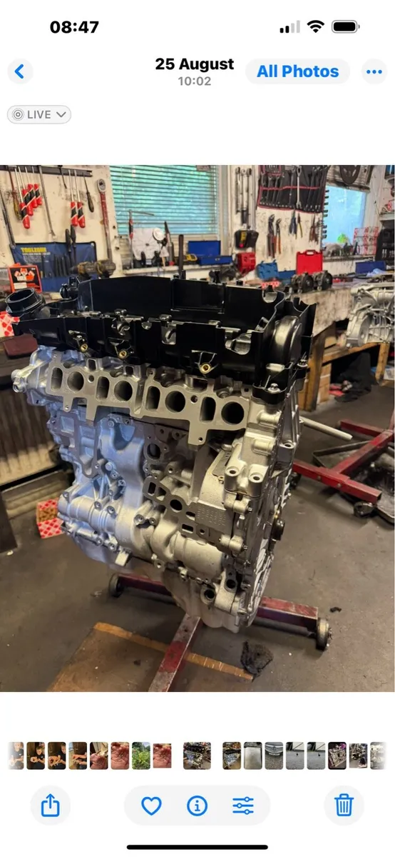 BMW B47 ENGINE - Image 2