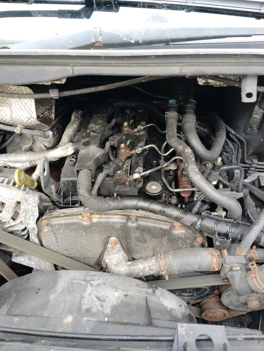 Breaking ford transit 2016 fridge 2.2 tdci - Image 3