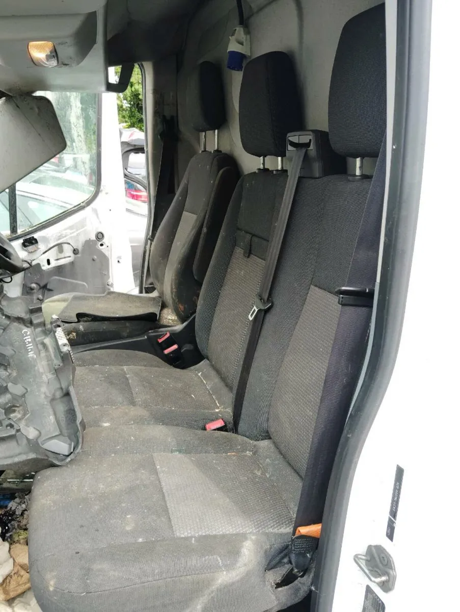 Breaking ford transit 2016 fridge 2.2 tdci - Image 4