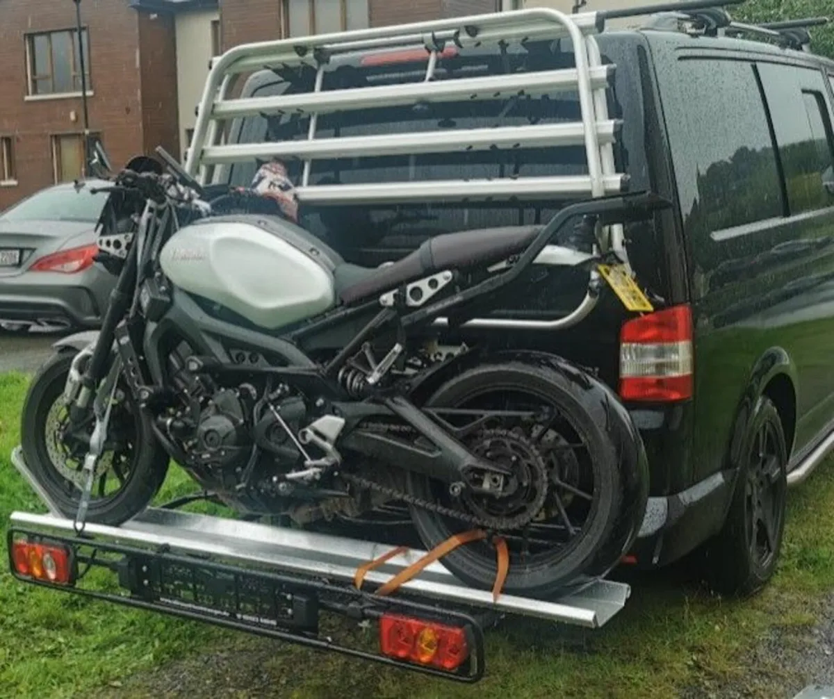 Motorbike Rack Carrier - Image 3