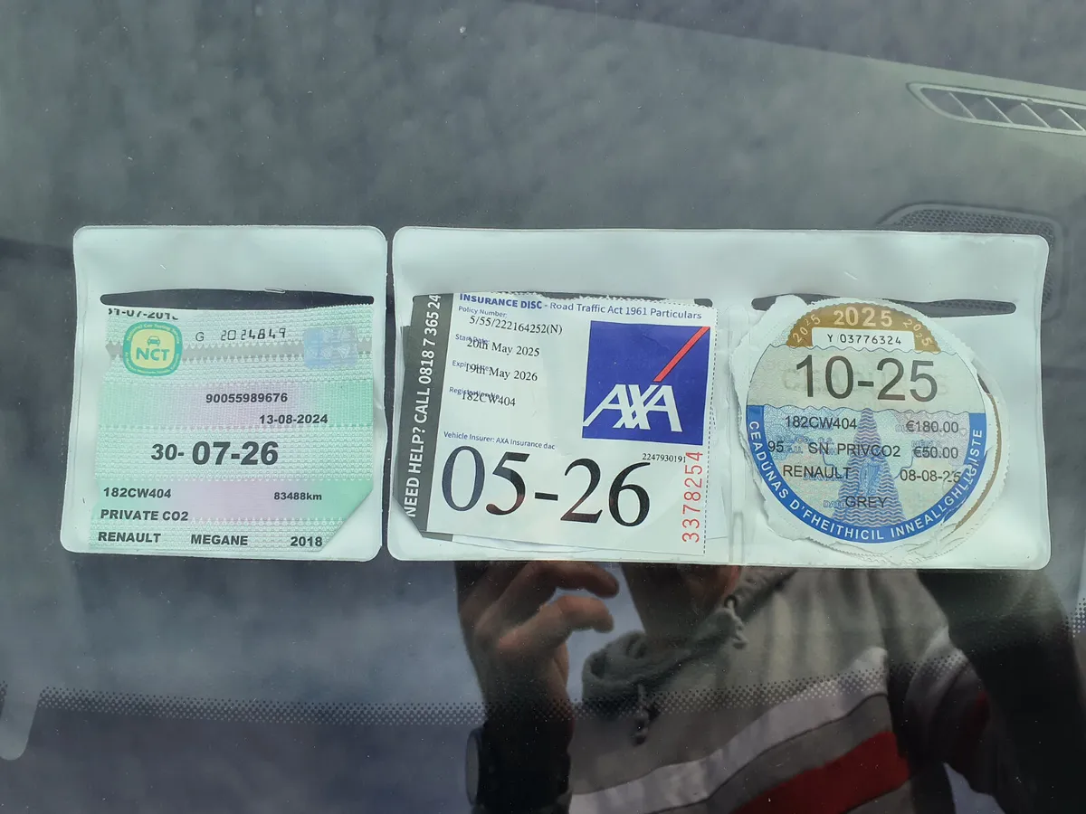 Renault Megane 2018 - Image 2