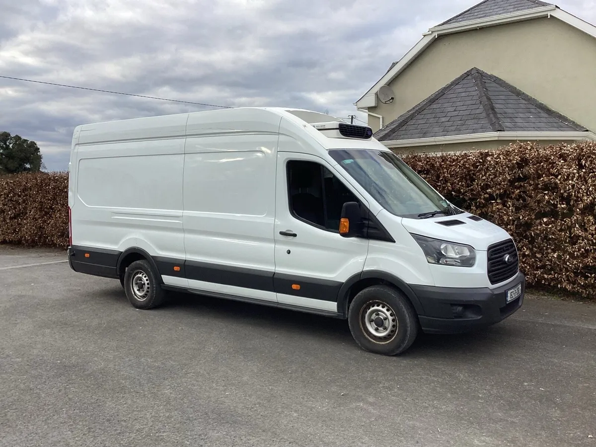 Ford Transit 182 Fridge van - Image 1