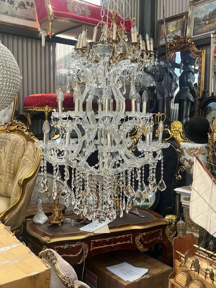 Terence clifford antiques. - Image 1