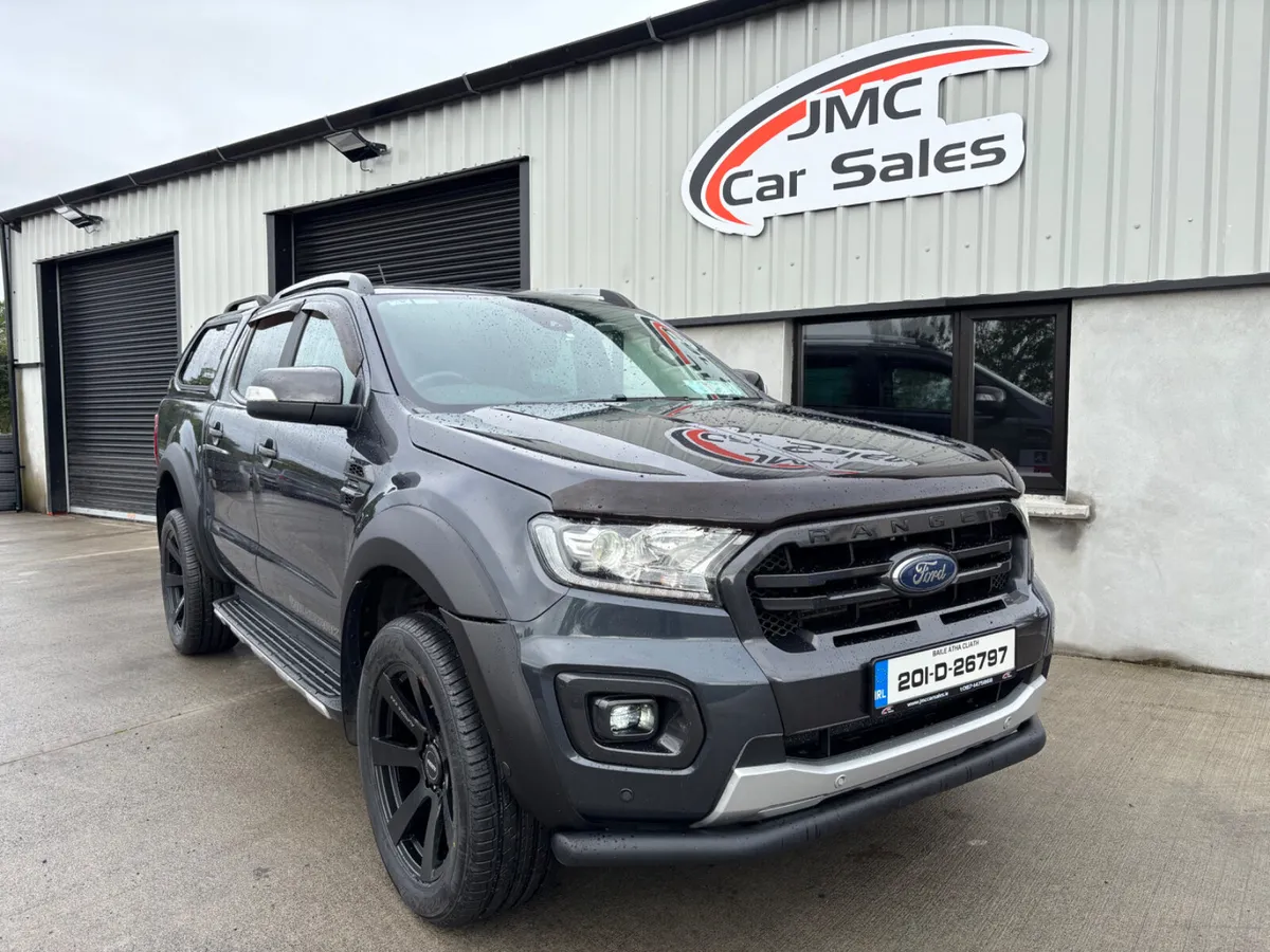 STUNNING KITTED 2020 FORD RANGER WILDTRAK 2.0L - Image 1