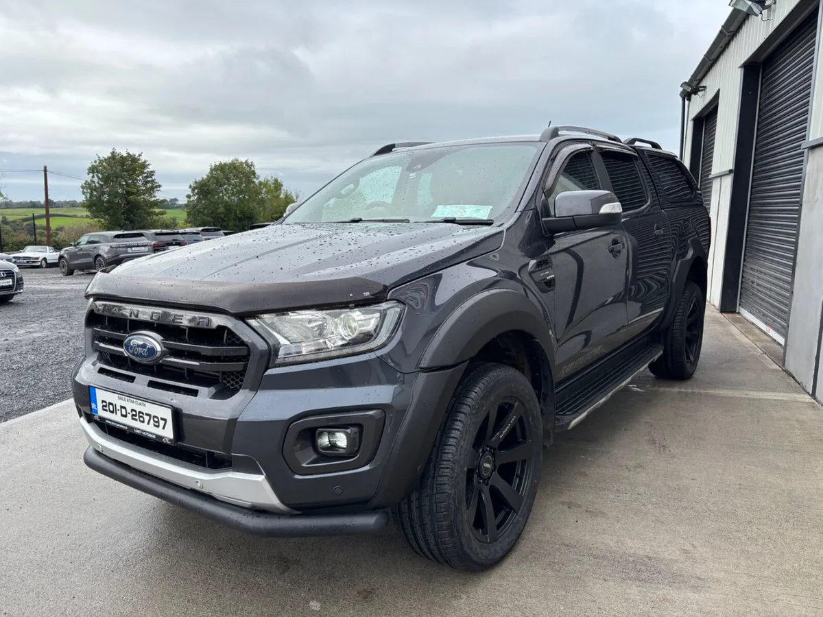 STUNNING KITTED 2020 FORD RANGER WILDTRAK 2.0L - Image 3