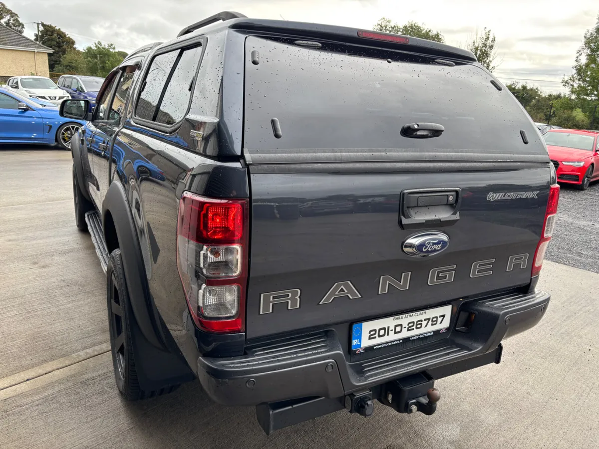 STUNNING KITTED 2020 FORD RANGER WILDTRAK 2.0L - Image 4