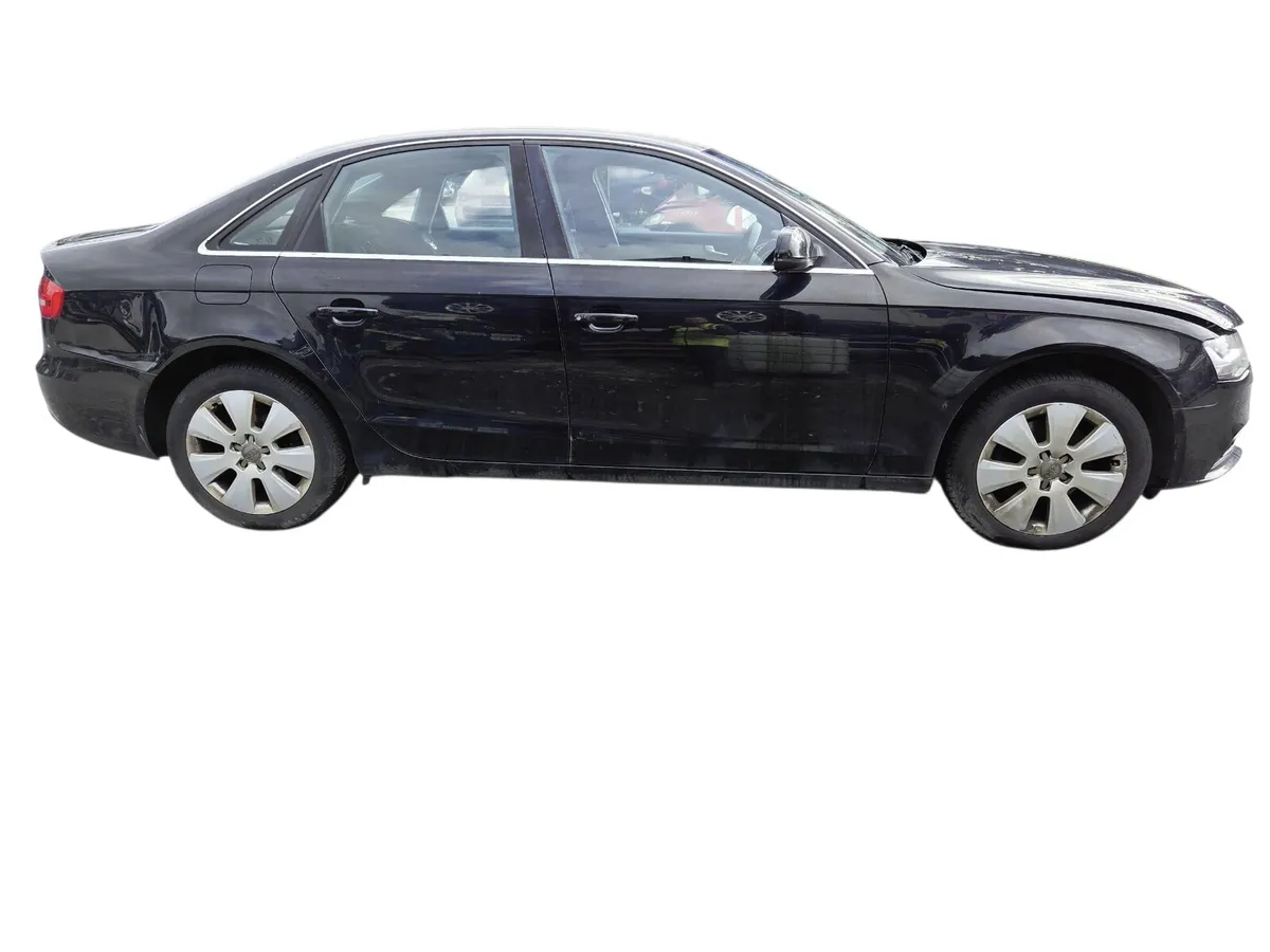 2012 AUDI A4 For Breaking/Dismantling - Image 2