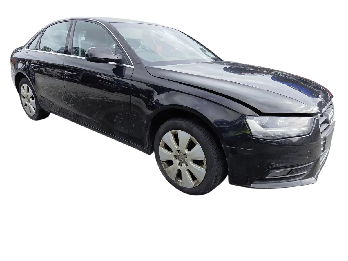 2012 AUDI A4 For Breaking/Dismantling - Image 1