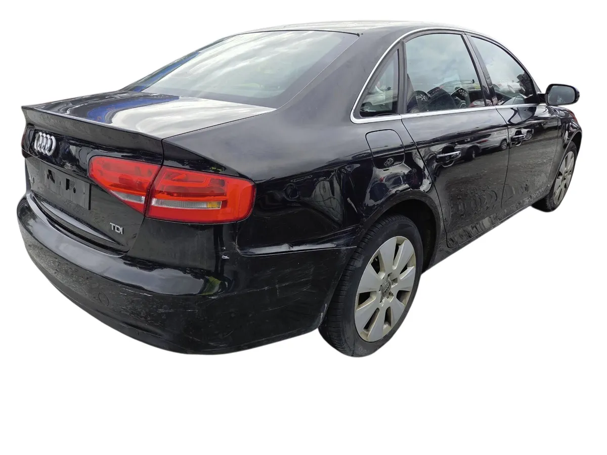 2012 AUDI A4 For Breaking/Dismantling - Image 3