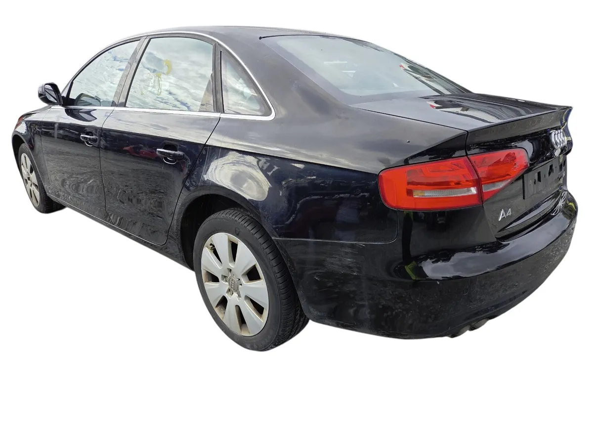 2012 AUDI A4 For Breaking/Dismantling - Image 4