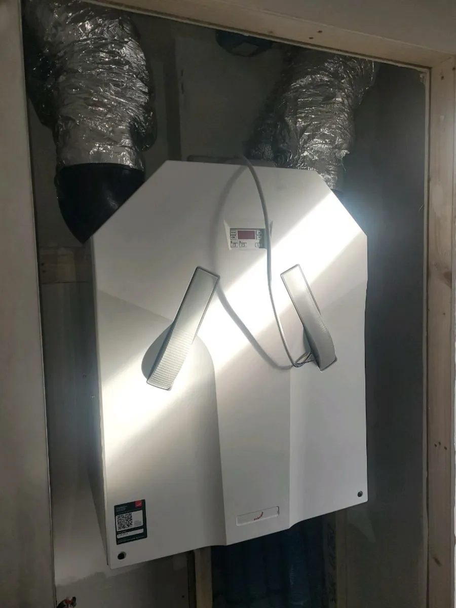 Ventilation service and install - Image 3