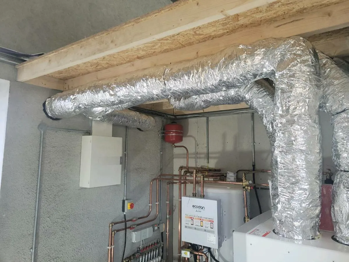 Ventilation service and install - Image 2