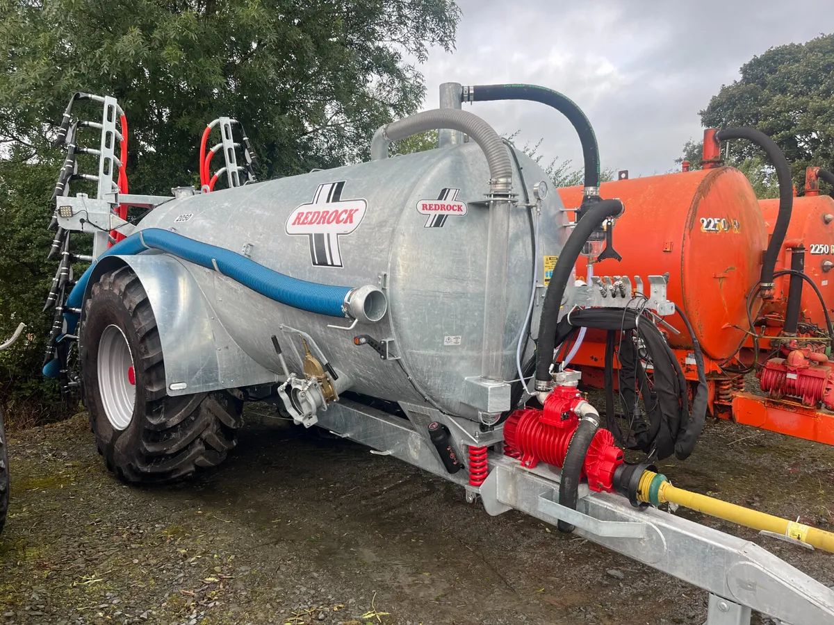 🔴 REDROCK SLURRY TANKS — IRELAND’S TOP CHOICE 🔴 - Image 4
