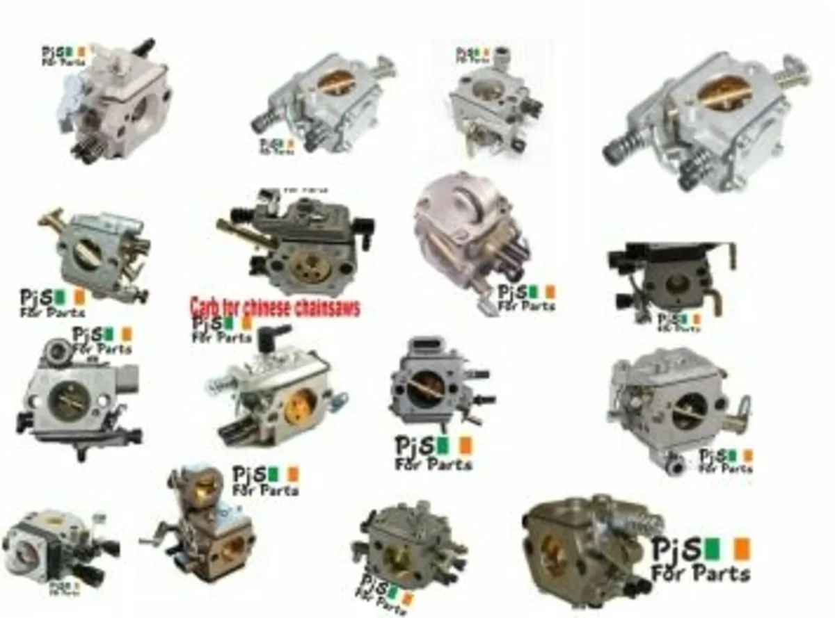 Small engine parts - Image 1