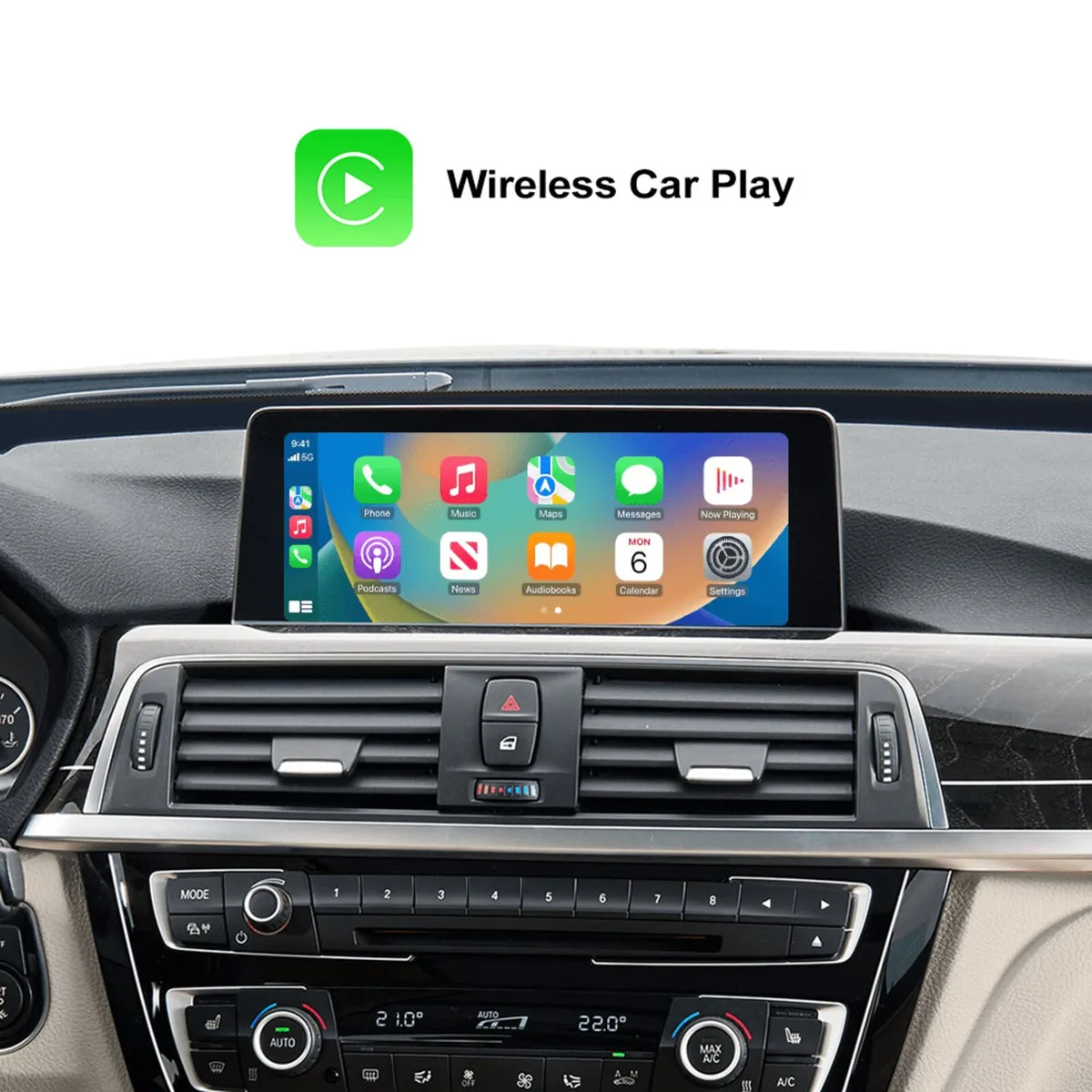 Carplay & Android Auto Tuning Solutions BMW/MINI - Image 1