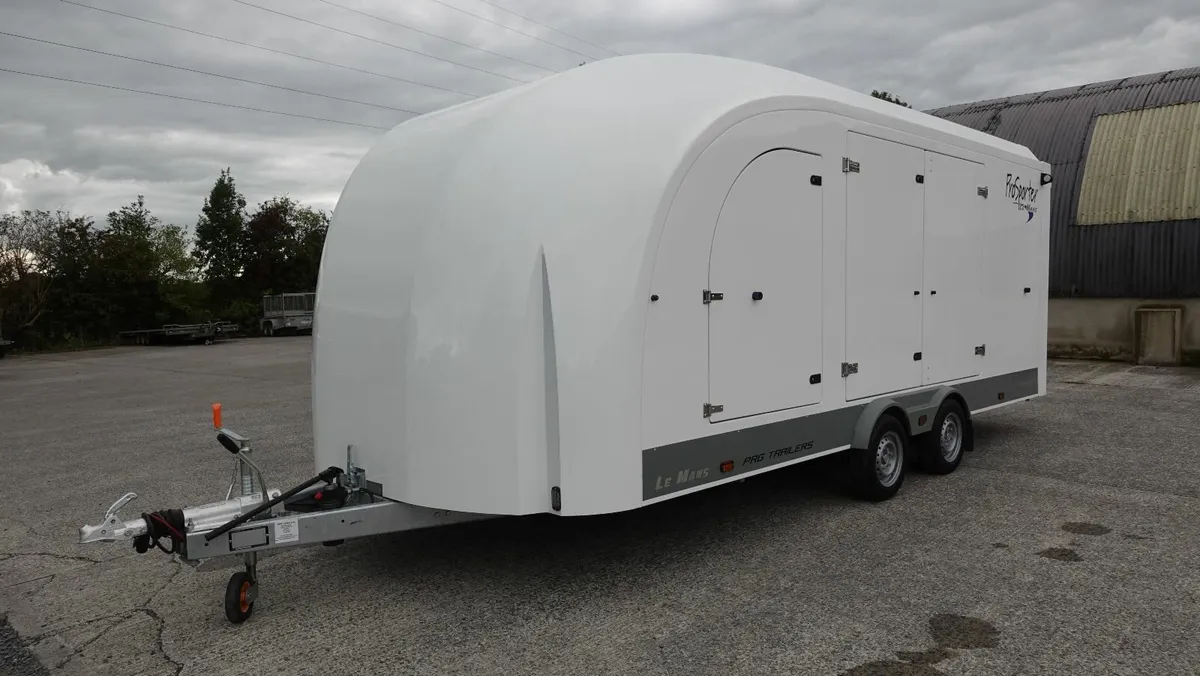 PRG ProSporter Le Mans ✅ IN STOCK ✅ - Image 1