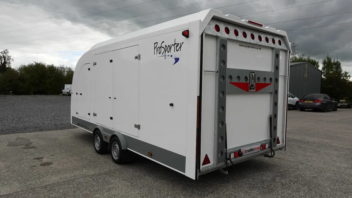 PRG ProSporter Le Mans ✅ IN STOCK ✅ - Image 3