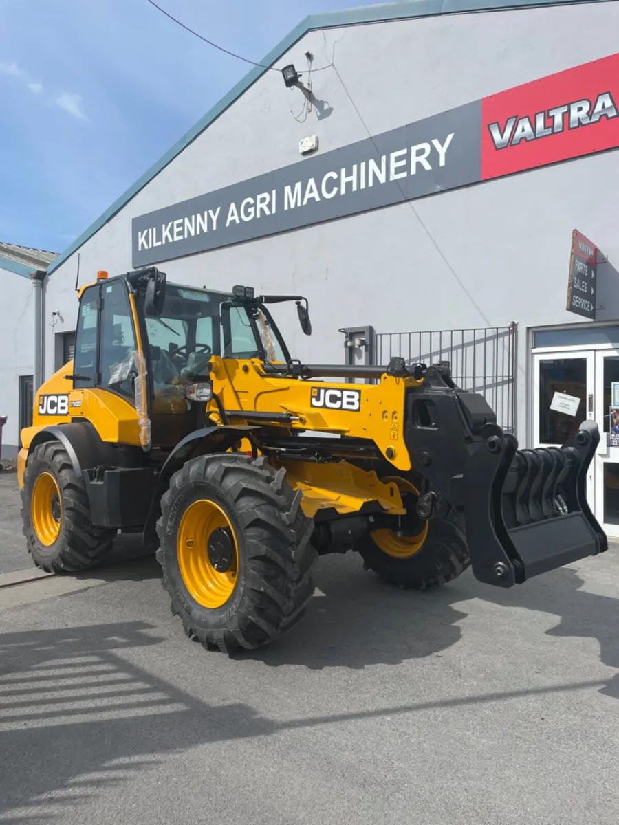 Jcb load all and TM loaders - Image 2