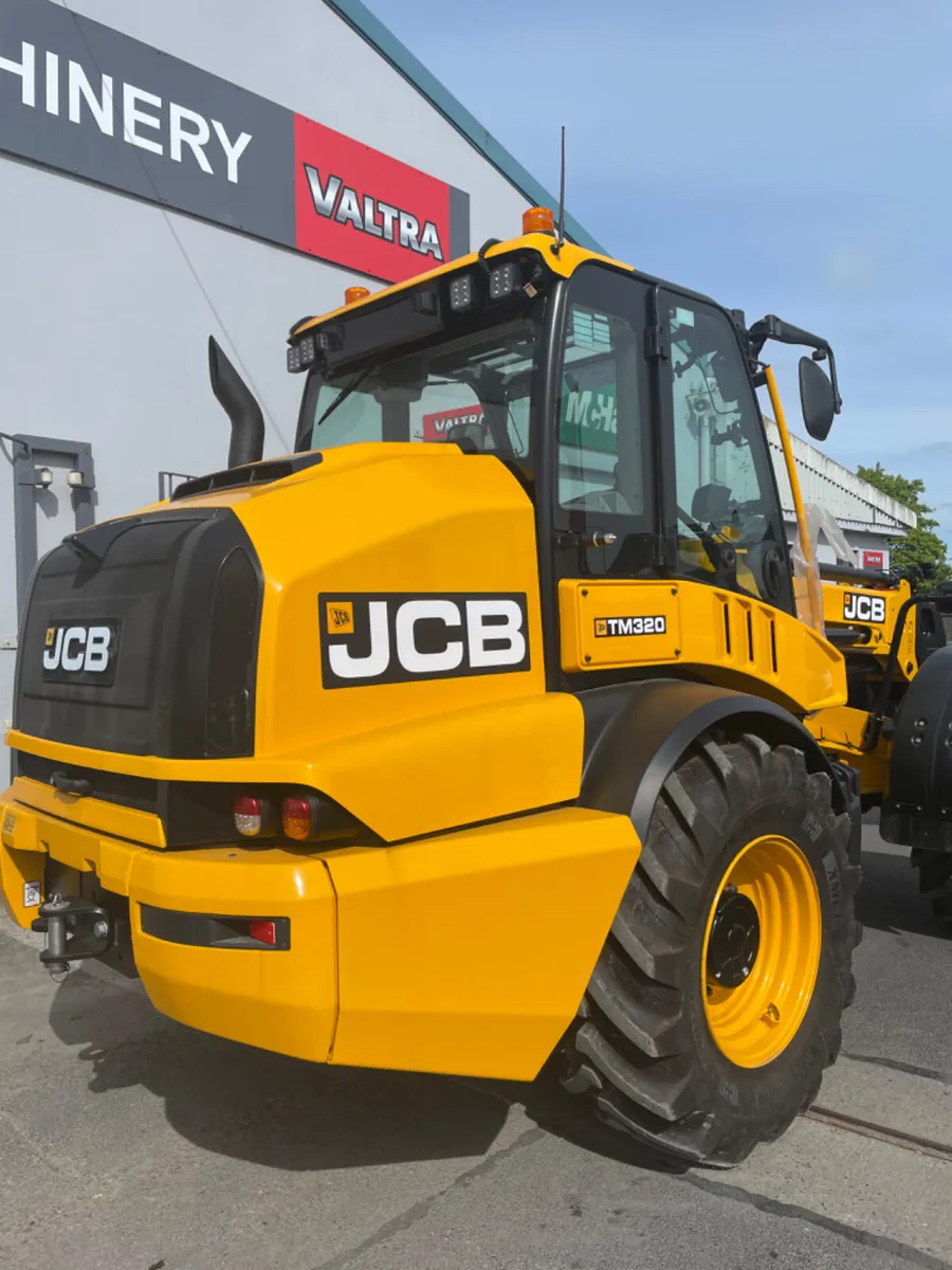 Jcb load all and TM loaders - Image 1