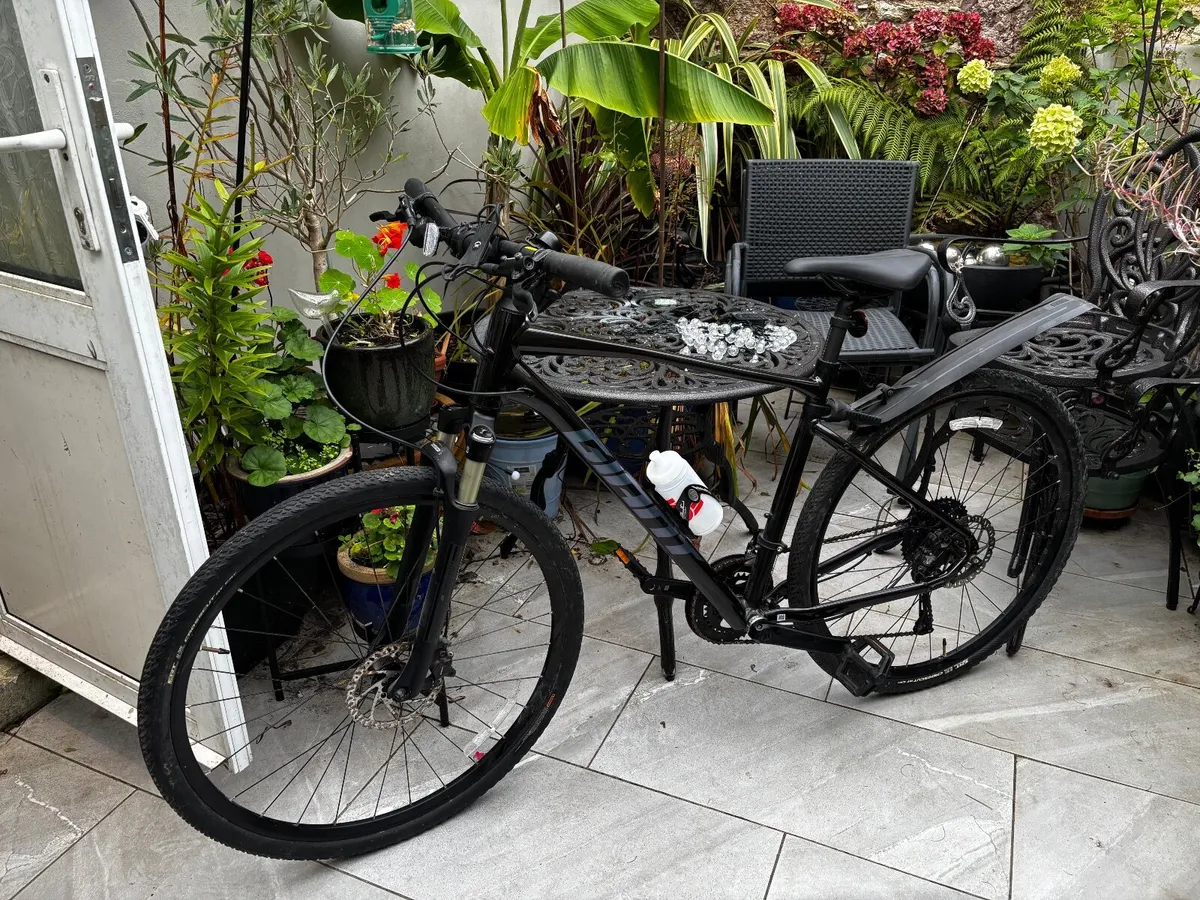 Giant Roam 0 Disc Hybrid / Trekking Bike - Image 1