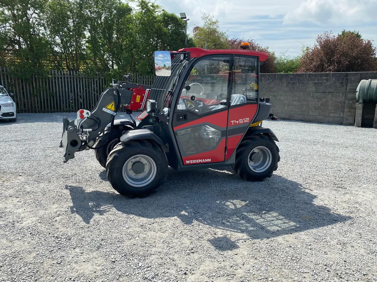 Weidemann 4512 Teleporter !!!! - Image 2